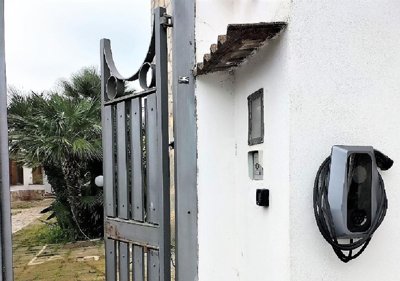 Camera Corallo Sorrentino Massa Lubrense Εξωτερικό φωτογραφία